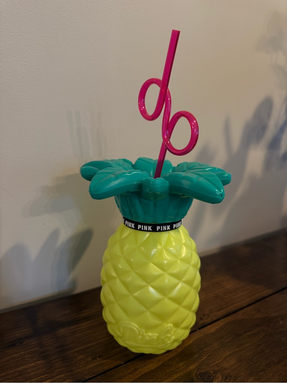 Victorias Secret PINK Pineapple Cup